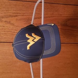 WV Nike ball cap